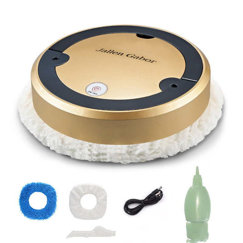 Wet And Dry Charging Automatic Mopping Robot Smart Home Humidifier Household Cleaning Machine