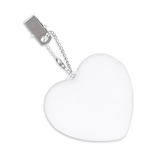 LED Luminous Handbag Light Heart-shaped Night Light