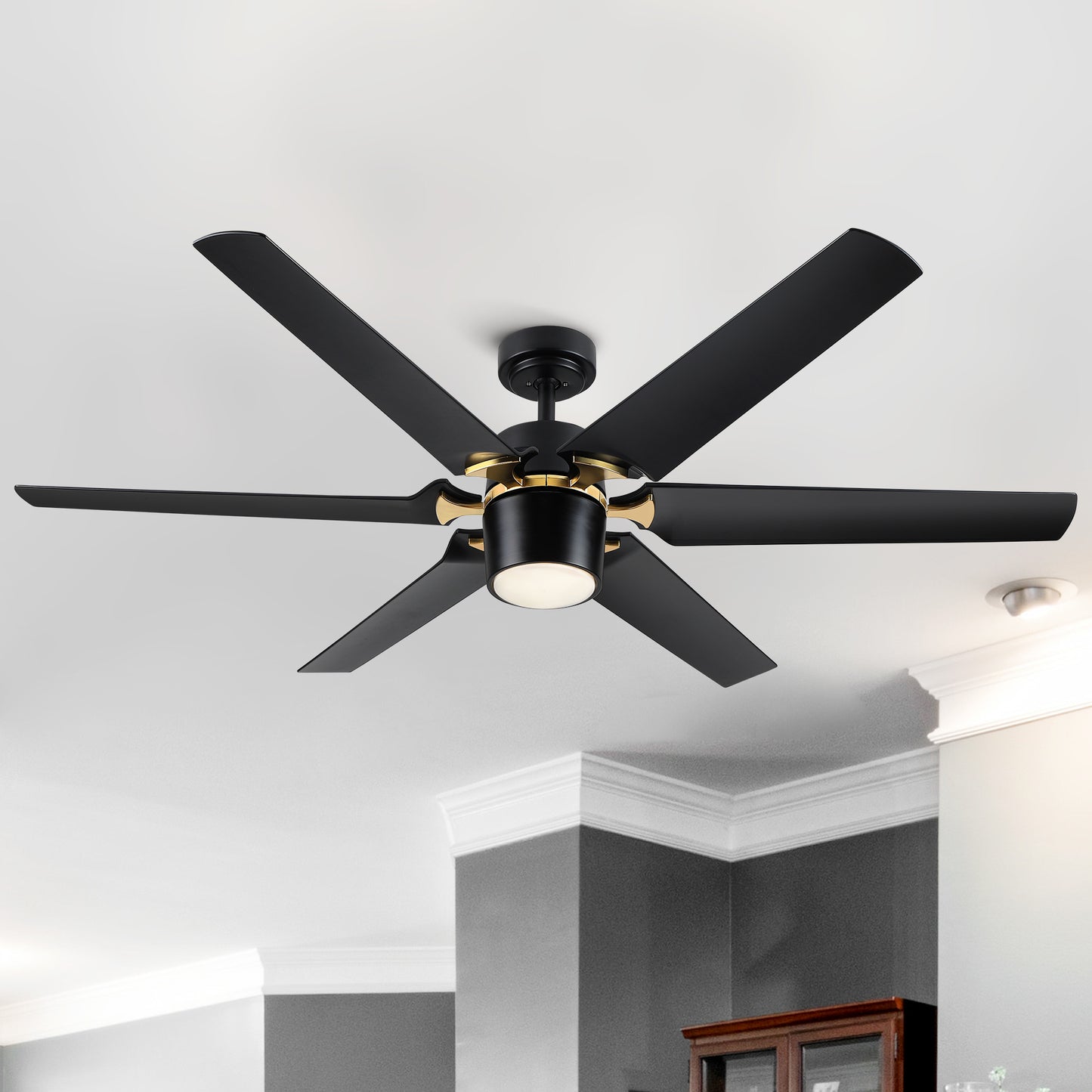 Plastics Ceiling Fan