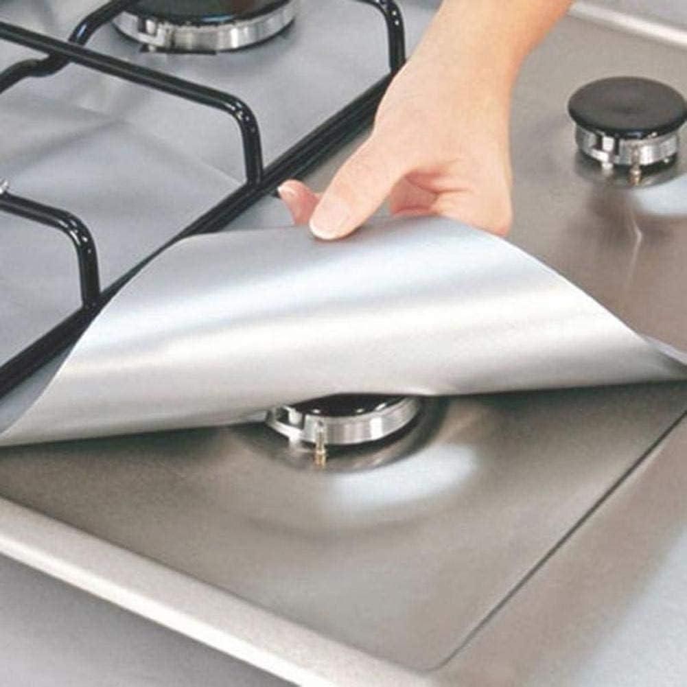 Gas Range Protectors (Pack of 4)