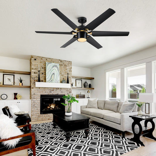 Plastics Ceiling Fan