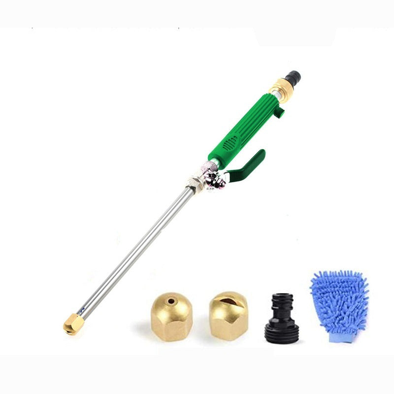 Car High-pressure Electric Water Gun Washer Water Spray Garden Cleaning