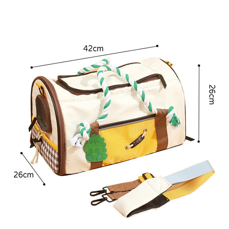 Cat Bag Portable Portable Pet Supplies